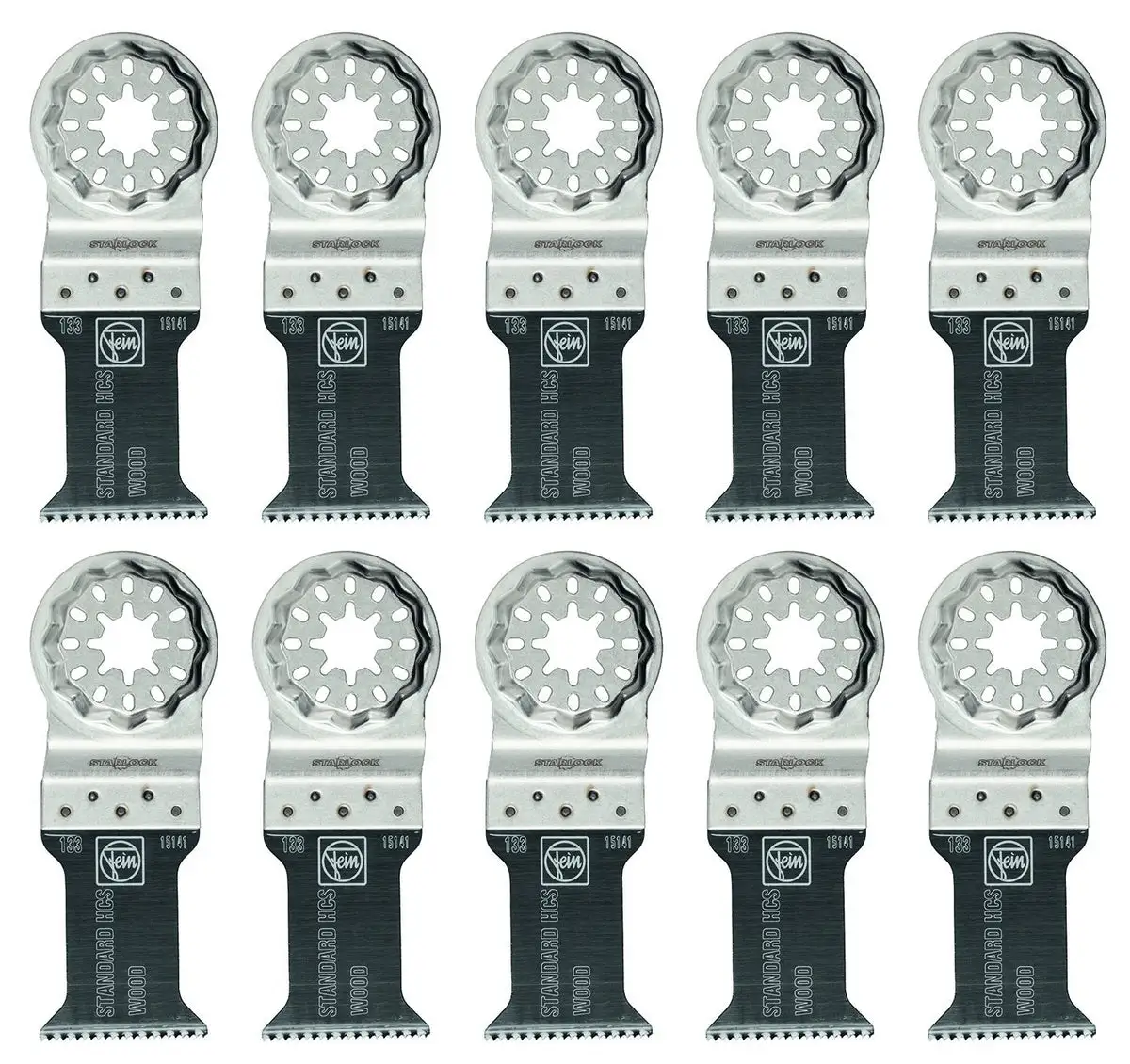 Fein 63502133290 Standard Oscillating Wood Blade