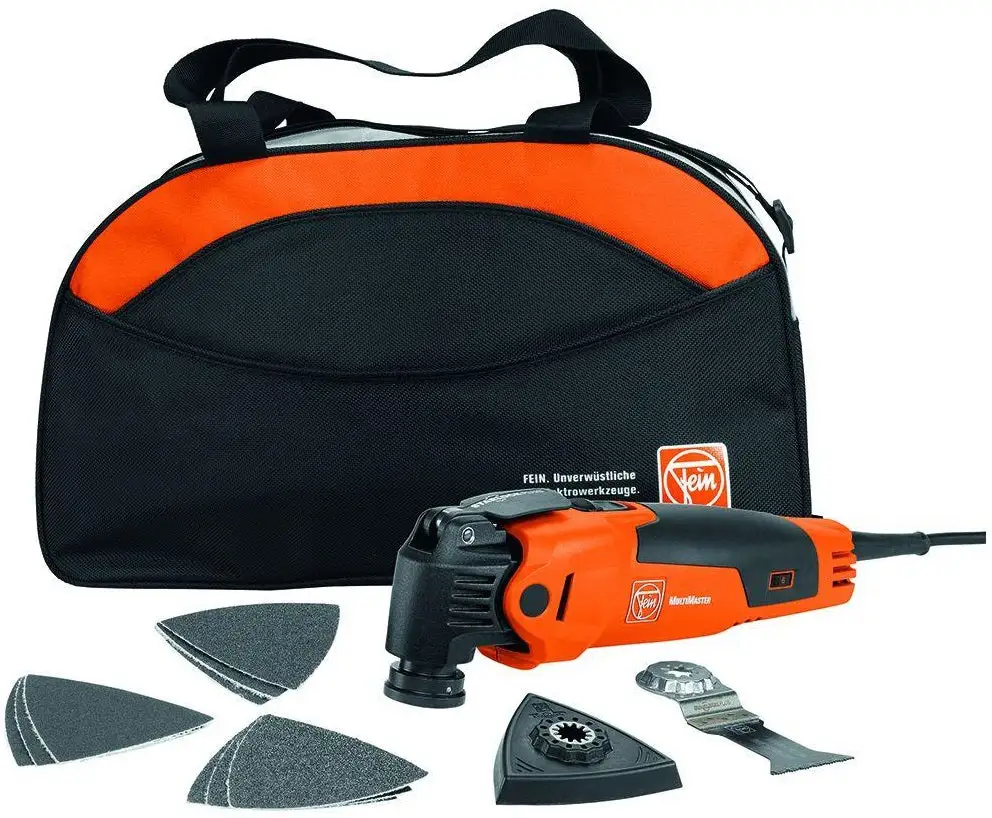 Fein 72295264090 MultiMaster Start Q Oscillating Tool Kit