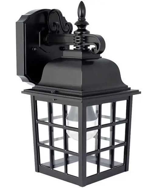 FEIT Electric 73897 Security Outdoor Lantern