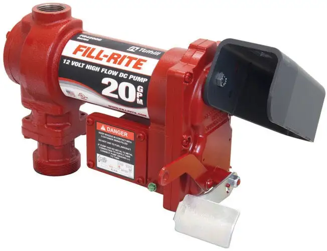 Fill-Rite FR4204H Hi-Flow Fuel Pump