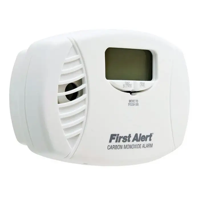 First Alert 1039746 Carbon Monoxide Alarm