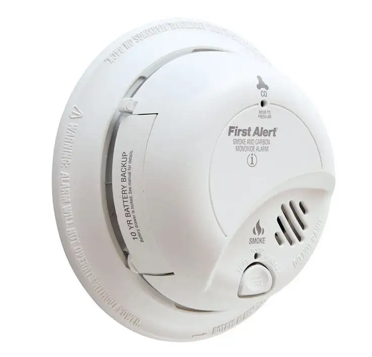 First Alert 1039807 Smoke And Carbon Monoxide Alarm