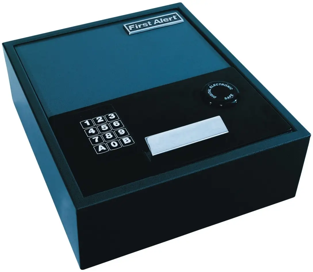 First Alert 2074F Digital Security Safe