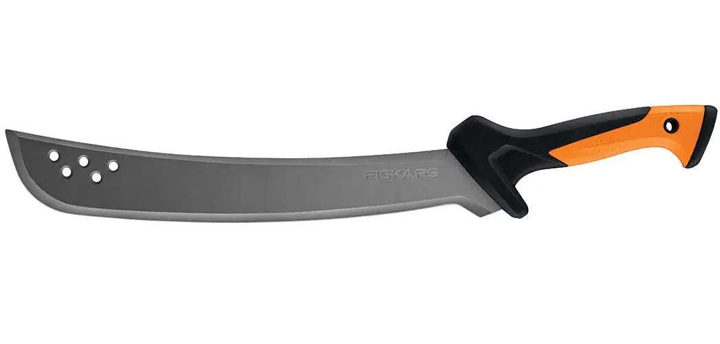 Fiskars 385091-1002 Clearing Machete