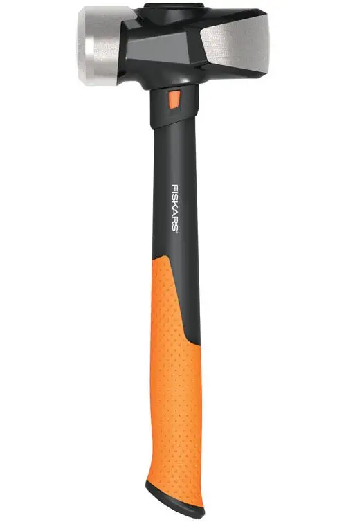 Fiskars 750810-1001 IsoCore Club Hammer