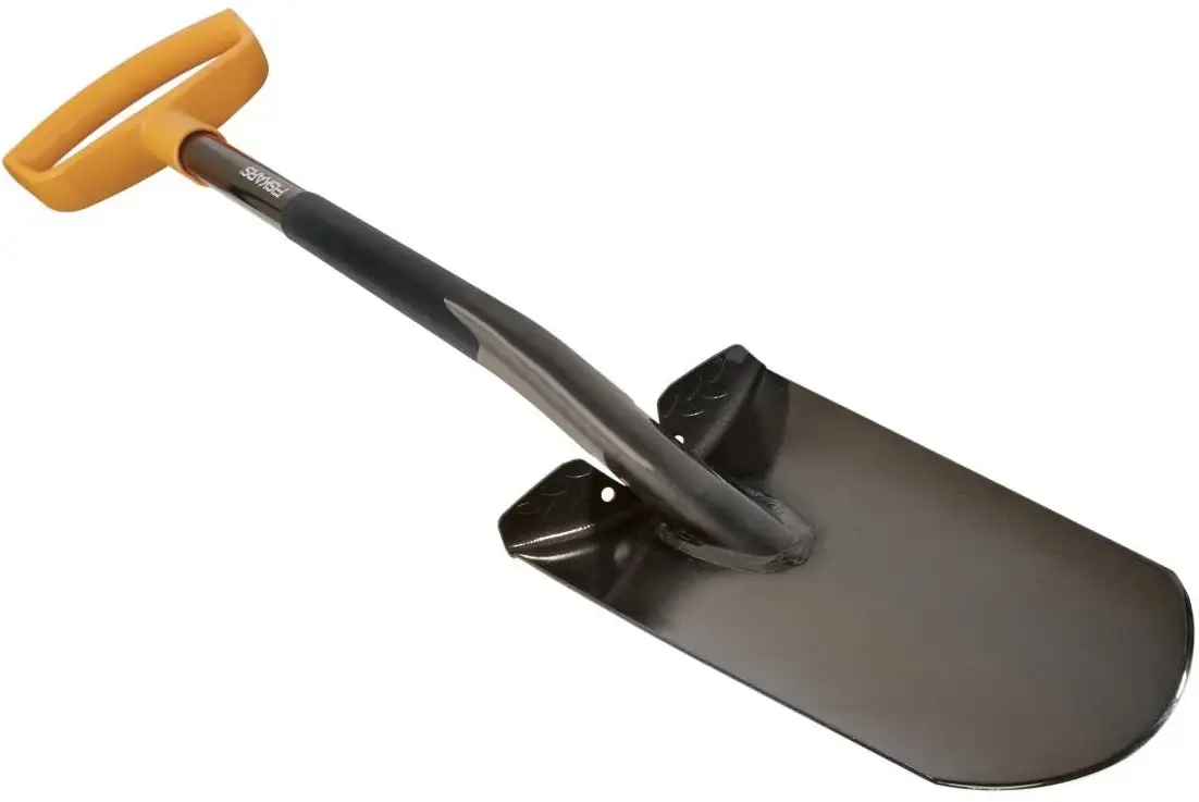 Fiskars 96546925 Transplanting Spade With D-Grip