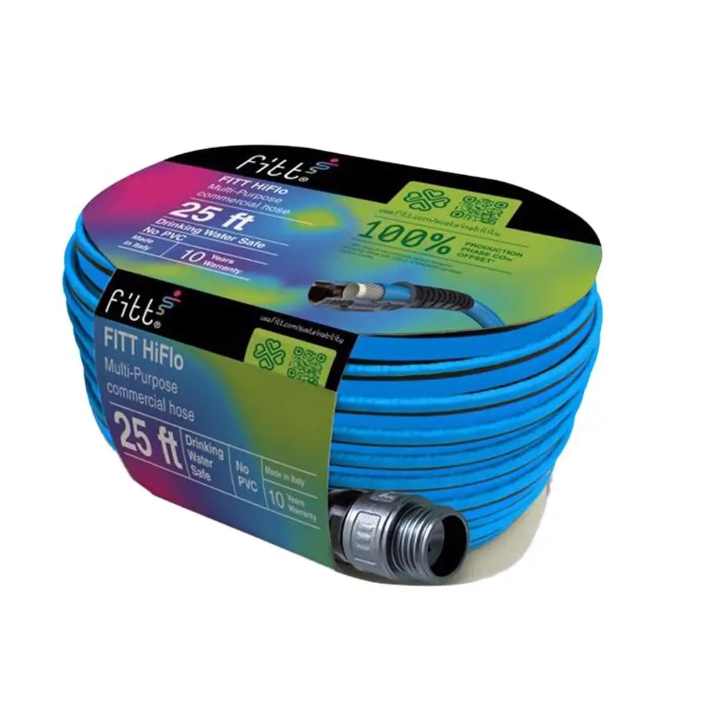 FITT FFH51225 HiFlo Lightweight Garden Hose