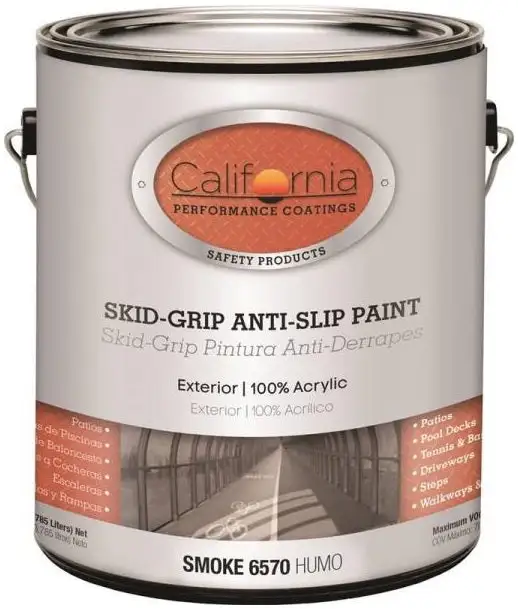 FixAll F06570-1 Skid Grip Anti-Slip Paint