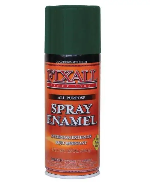 Fixall F1305 Enamel Spray Paint