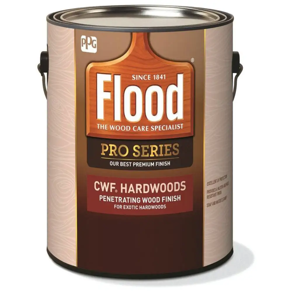 Flood FLD380-01 CWF Hardwoods Penetrating Wood Finish