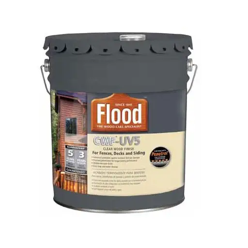 Flood FLD465-05 CWF-UV5 Wood Finish