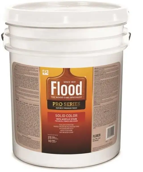 Flood FLD820-05 Pro Series Solid Color Stain