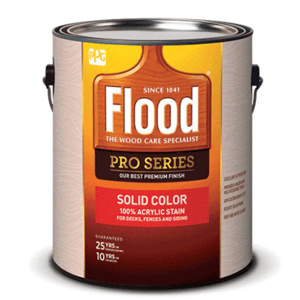 Flood FLD825-01 Pro Series Solid Color Stain