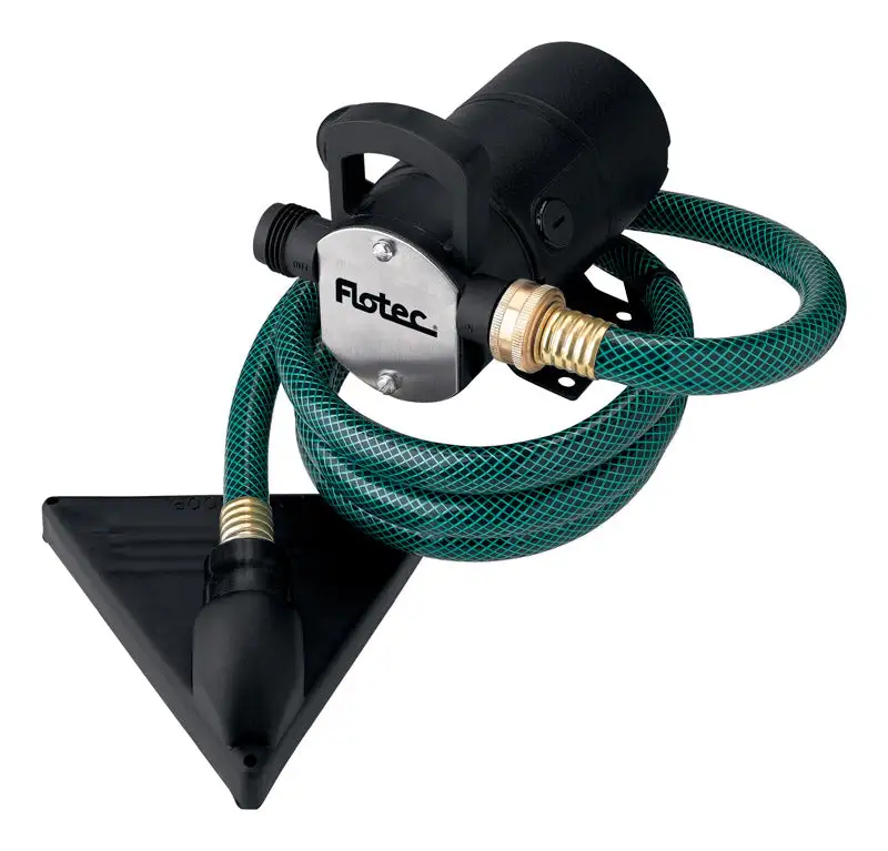 Flotec FP0F360AC-09 Cyclone Utility Pump