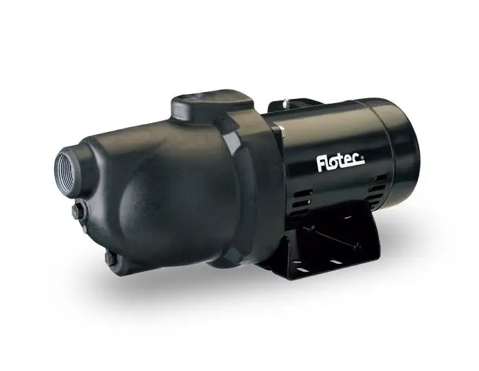 Flotec FP4022-10 Thermoplastic Shallow Well Jet Pump