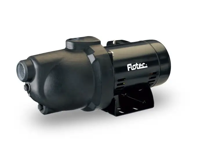 Flotec FP4032 Thermoplastic Shallow Well Jet Pump