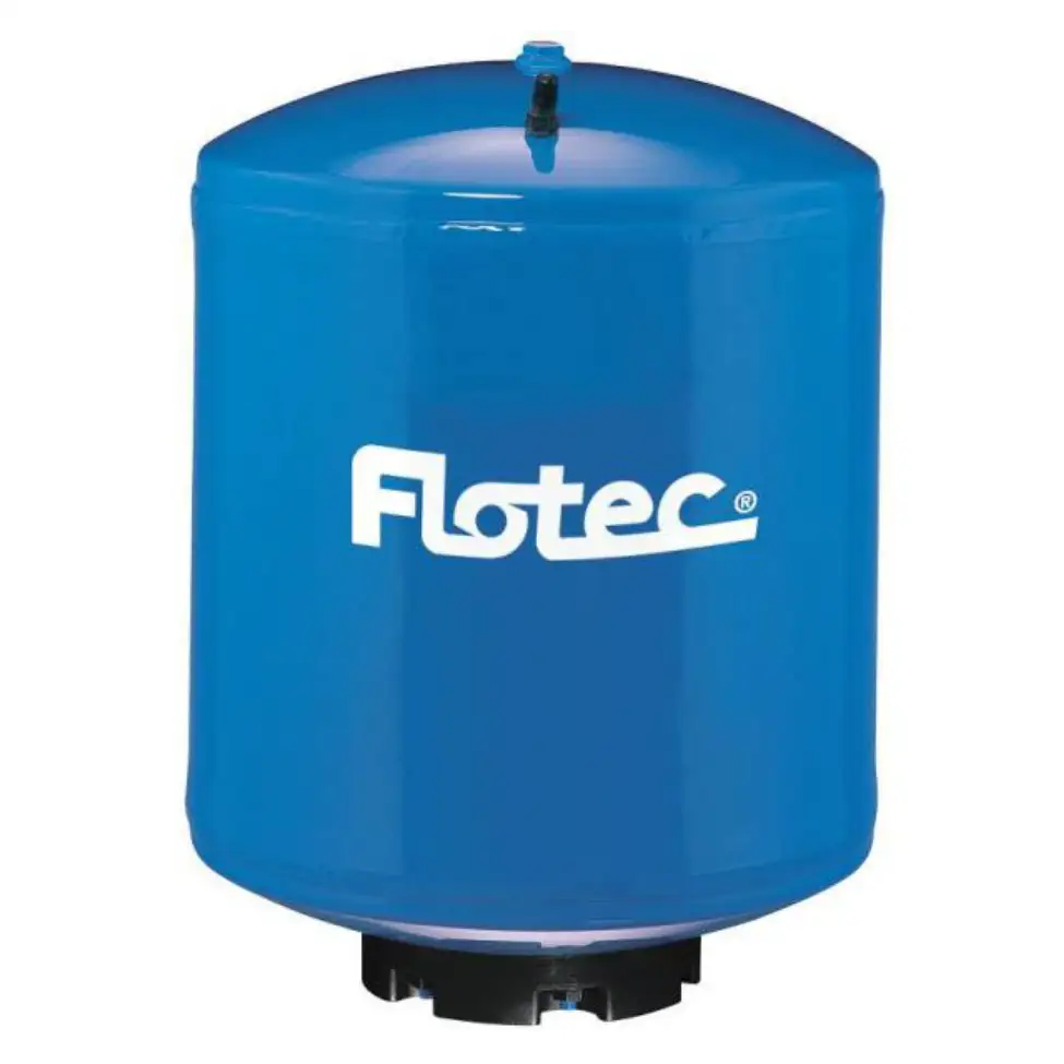 Flotec FP7100-09/01 Pre-Charge Pressure Tank