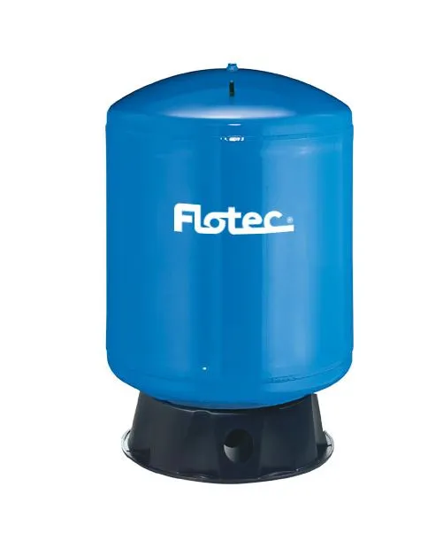 Flotec FP7110T-08 Pre-Charged Pressure Tank