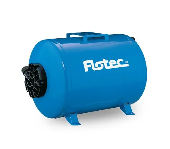 Flotec FP7110TH-09 Pre-Charged Horizonal Pump Tank