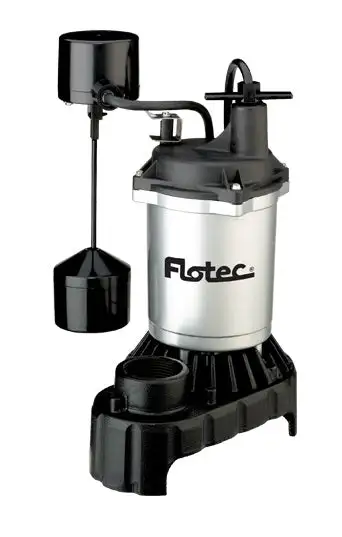 Flotec FPCI5050 Submersible Sump Pump