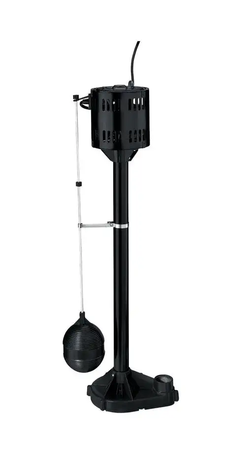 Flotec FPPM3600D-08 Pedestal Sump Pumps