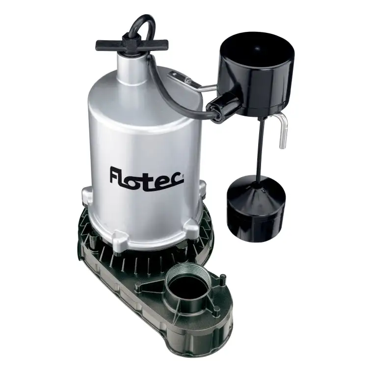 Flotec FPTZ7550 Submersible High Output Sump Pump