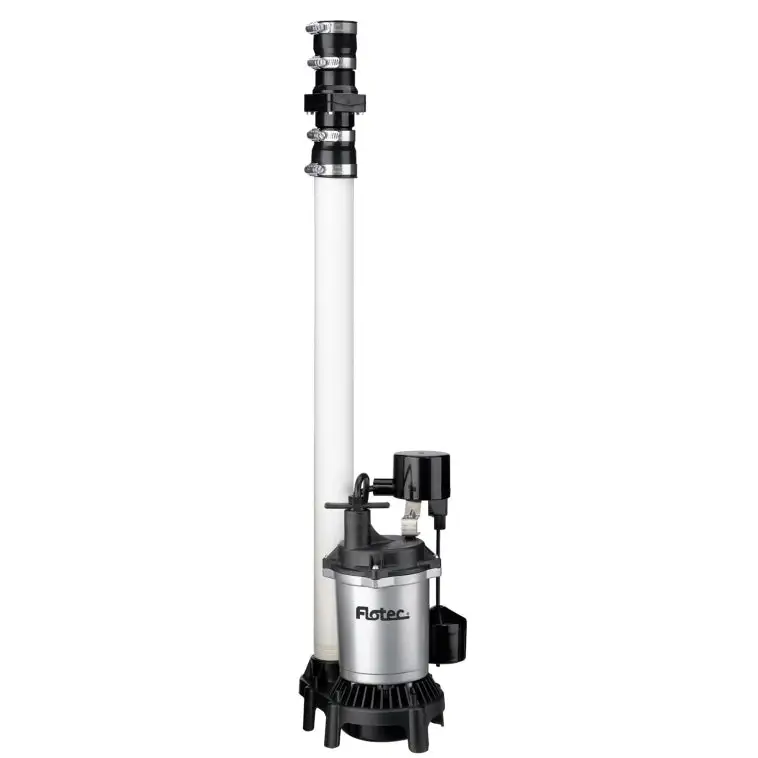 Flotec FPZS50RP Easy Sump Pre-Plumbed Sump Pump