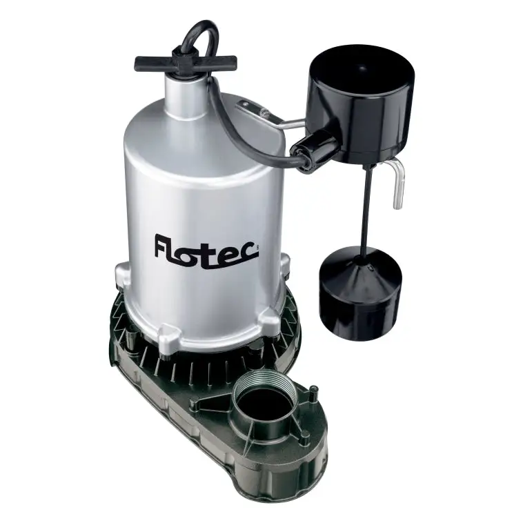 Flotec FPZT7450 Submersible High Output Sump Pump