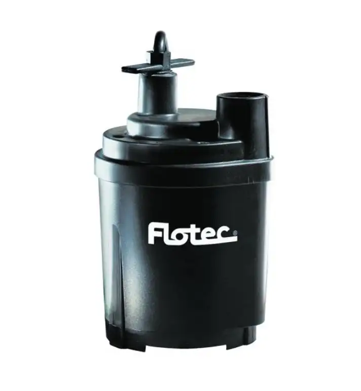 Flotec FP0S1300X Tempest Water Removal Utility Pump 1/6 HP