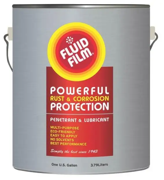 Fluid Film 12207 Rust & Corrosion Protection