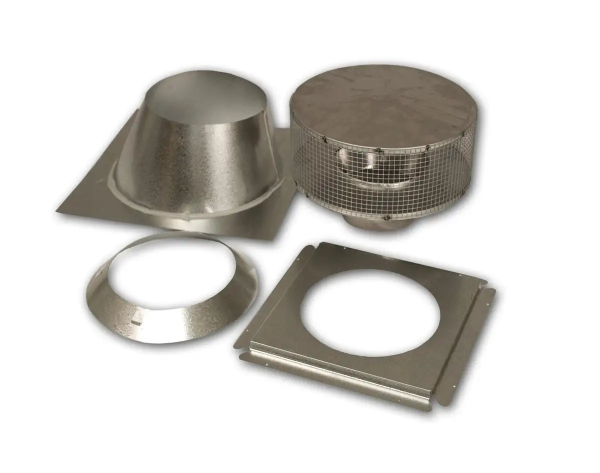 FMI CP-8DM Chimney Vent Kit