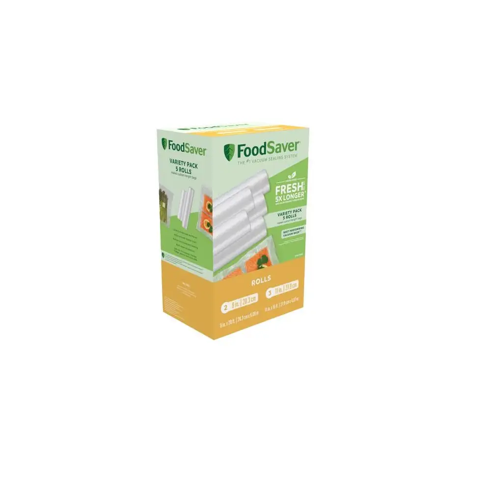 FoodSaver 2159288 Vacuum Sealer Roll