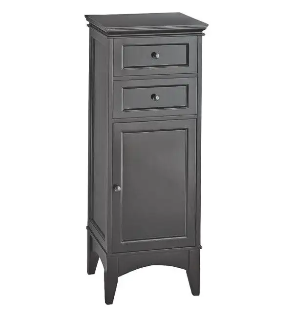 Foremost BECS1743 Berkshire Espresso Bathroom Floor Cabinet