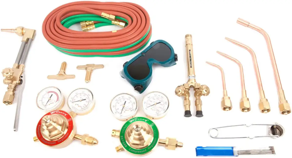 Forney 1711 Oxygen-Acetylene Welding Kit