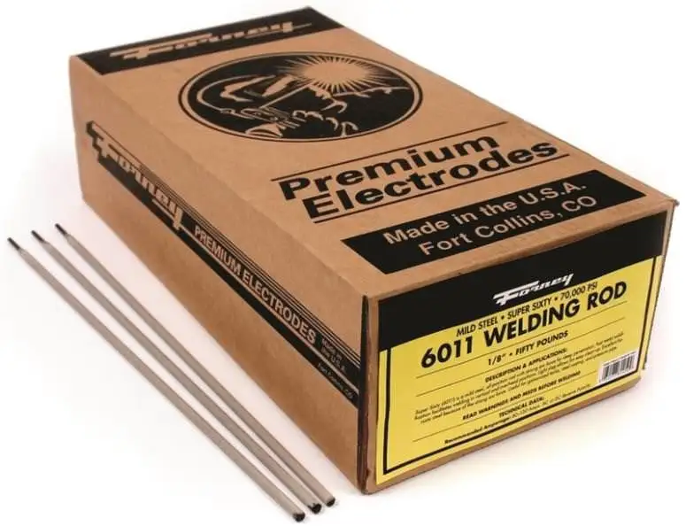 Forney 31350 E6011 Welding Rods