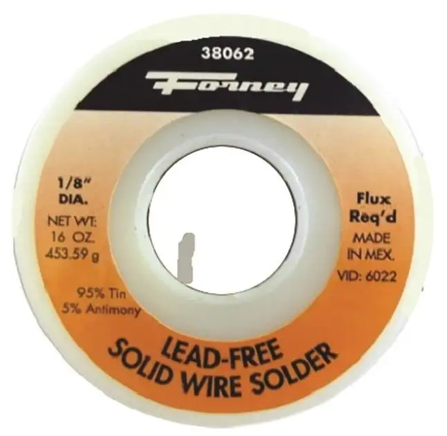 Forney 38062 Solder