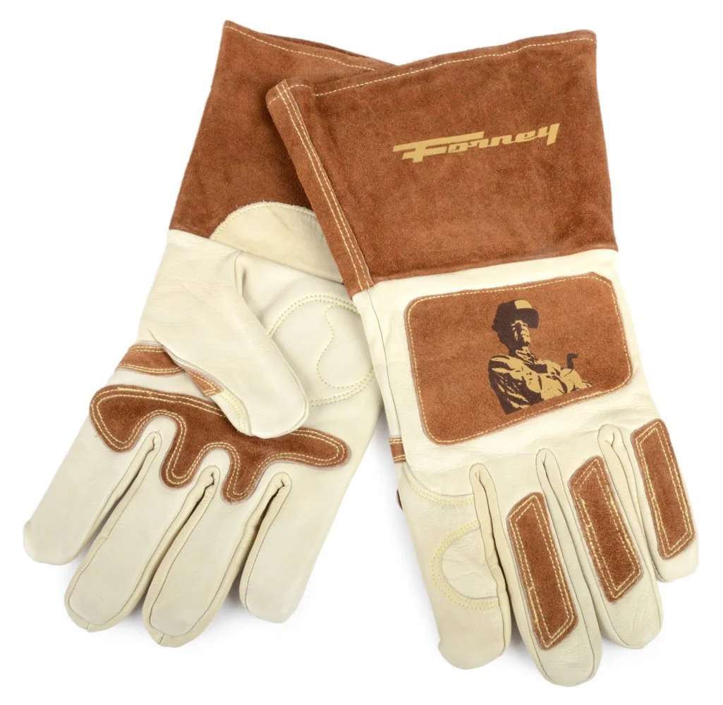 Forney 53410 Forney "Signature" Men's Welding Gloves