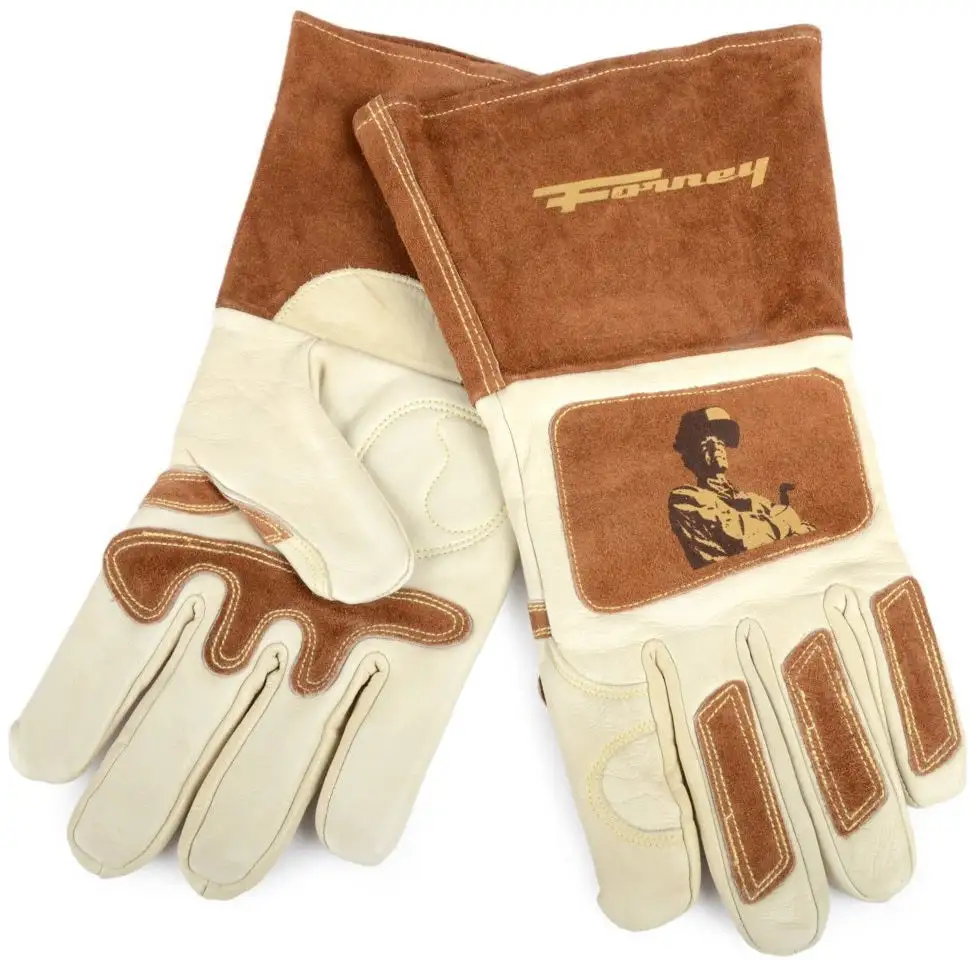 Forney 53411 Signature Men's Welding Gloves