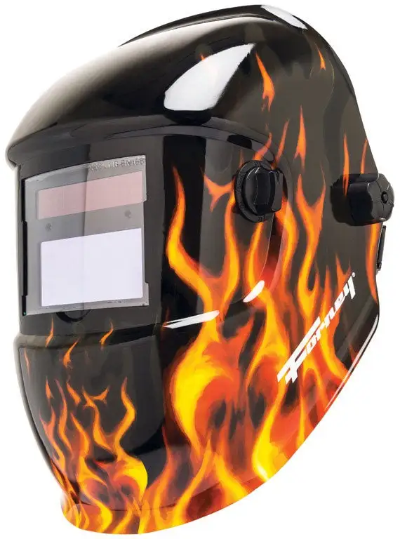 Forney 55703 Premier Series Edge Auto Darkening Welding Helmet