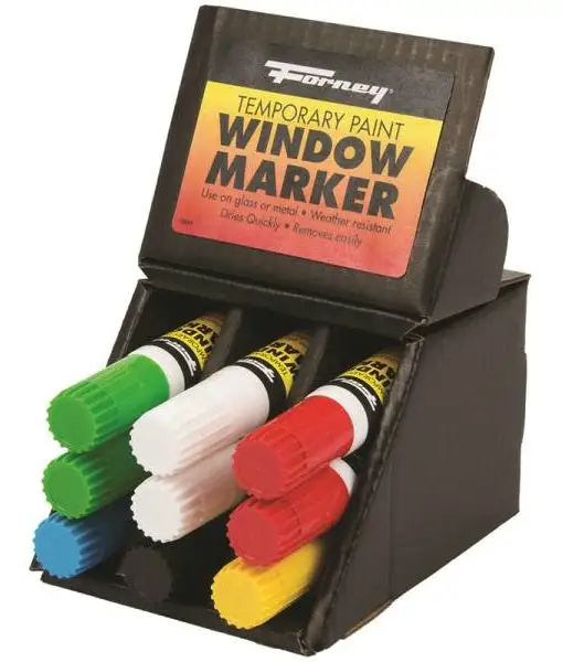 Forney 70859 Window Marker Display