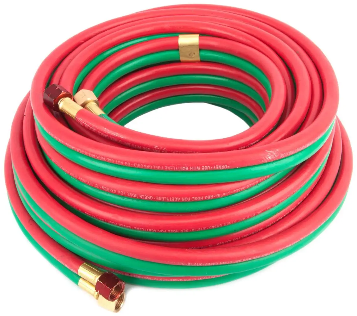 Forney 86109 Oxygen Acetylene Hose