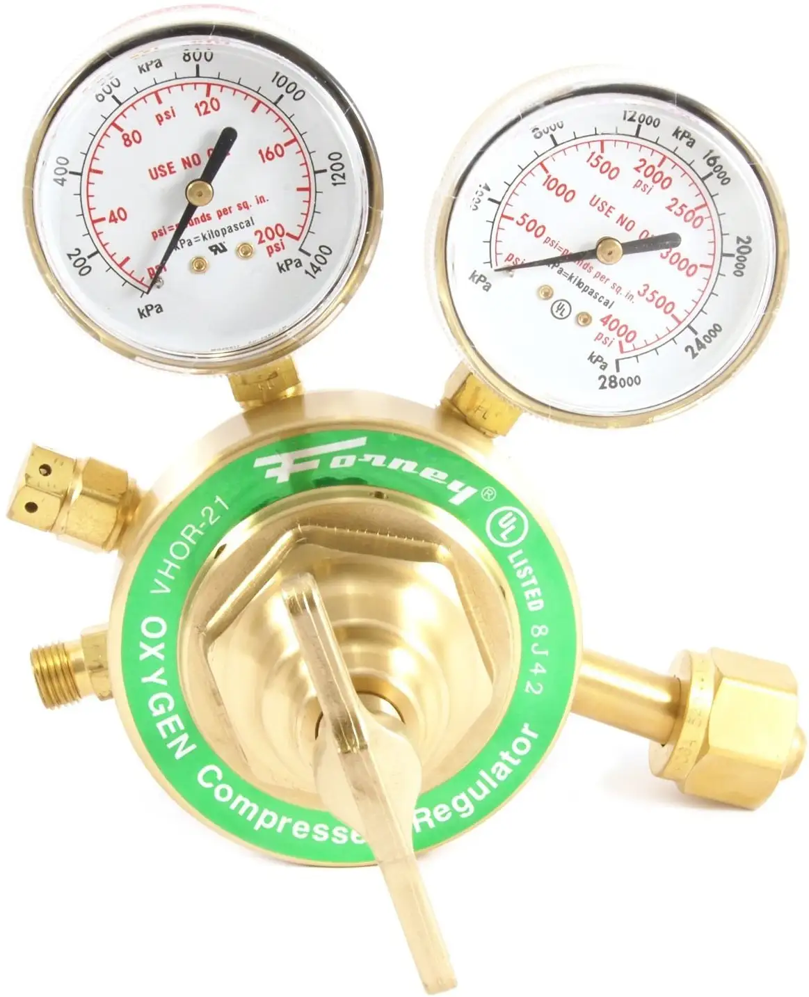 Forney 87100 Victor Oxygen Regulator