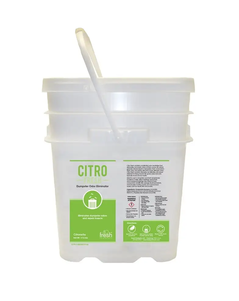 Fresh Products CITRO5F Dumpster Deodorizer