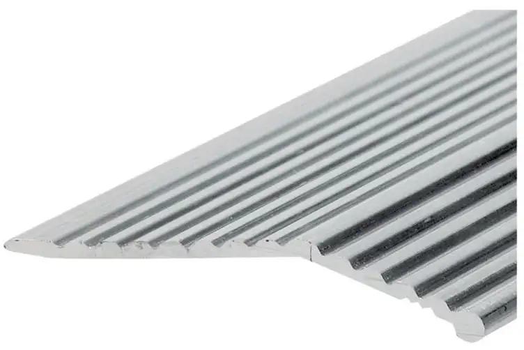 Frost King H591FS/6 Fluted Carpet Bar