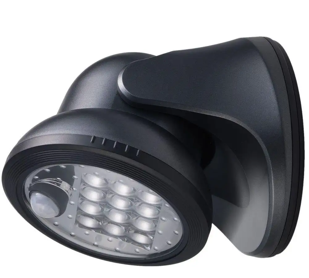 Fulcrum 20034-104 Wireless 12-LED Porch Light