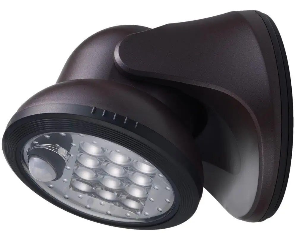 Fulcrum 20034-107 Wireless 12-LED Porch Light