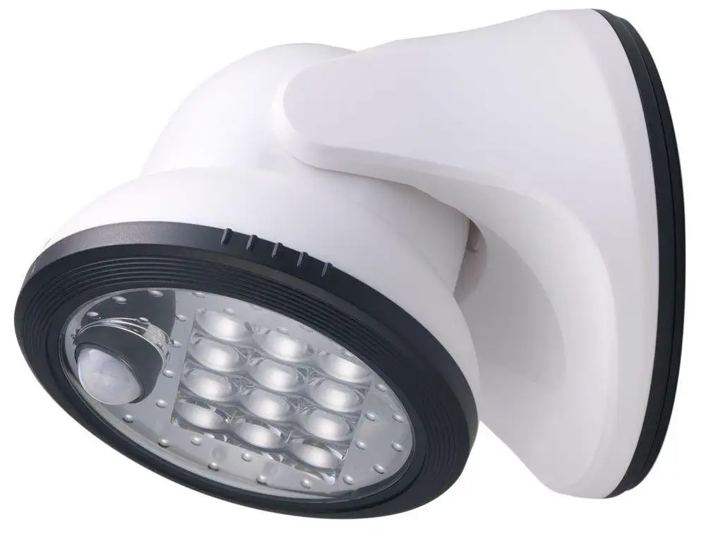 Fulcrum 20034-108 Wireless 12-LED Porch Light