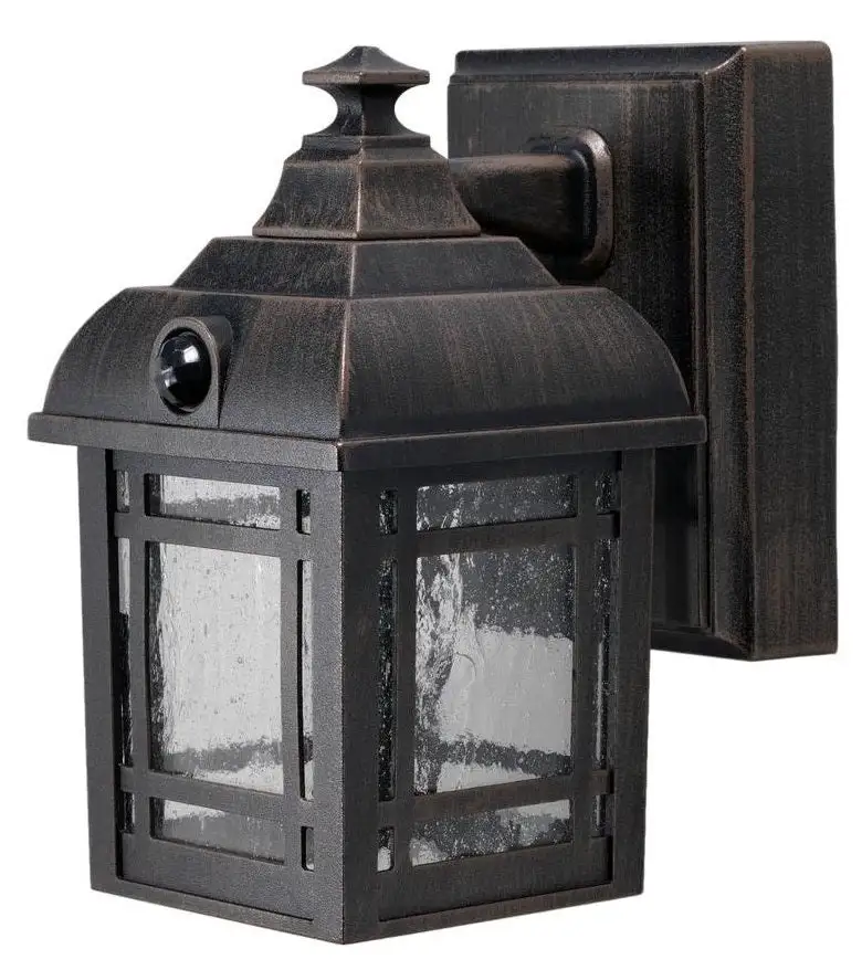 Fulcrum 32001-107 Wireless LED Craftsman-Style Porch Light