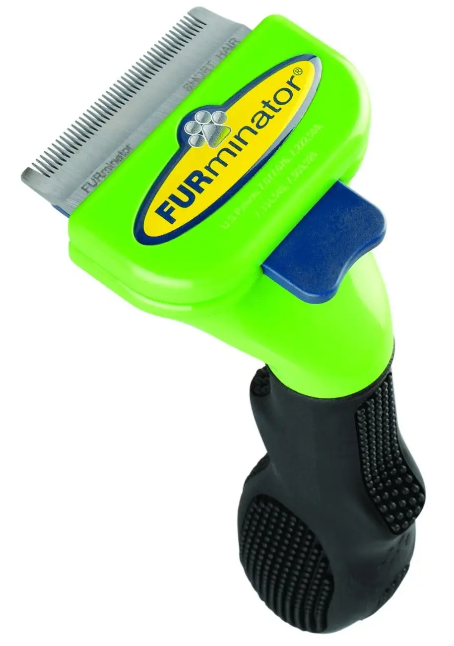 FURminator 101003 deShedding Tool for Dogs