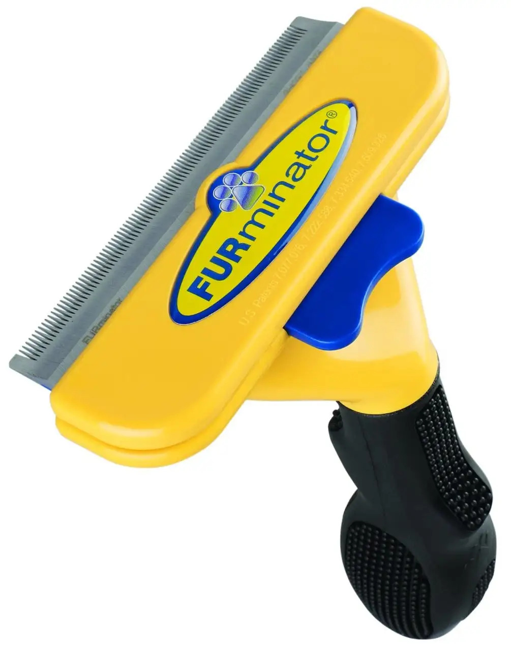 FURminator 101007 DeShedding Tool for Dogs